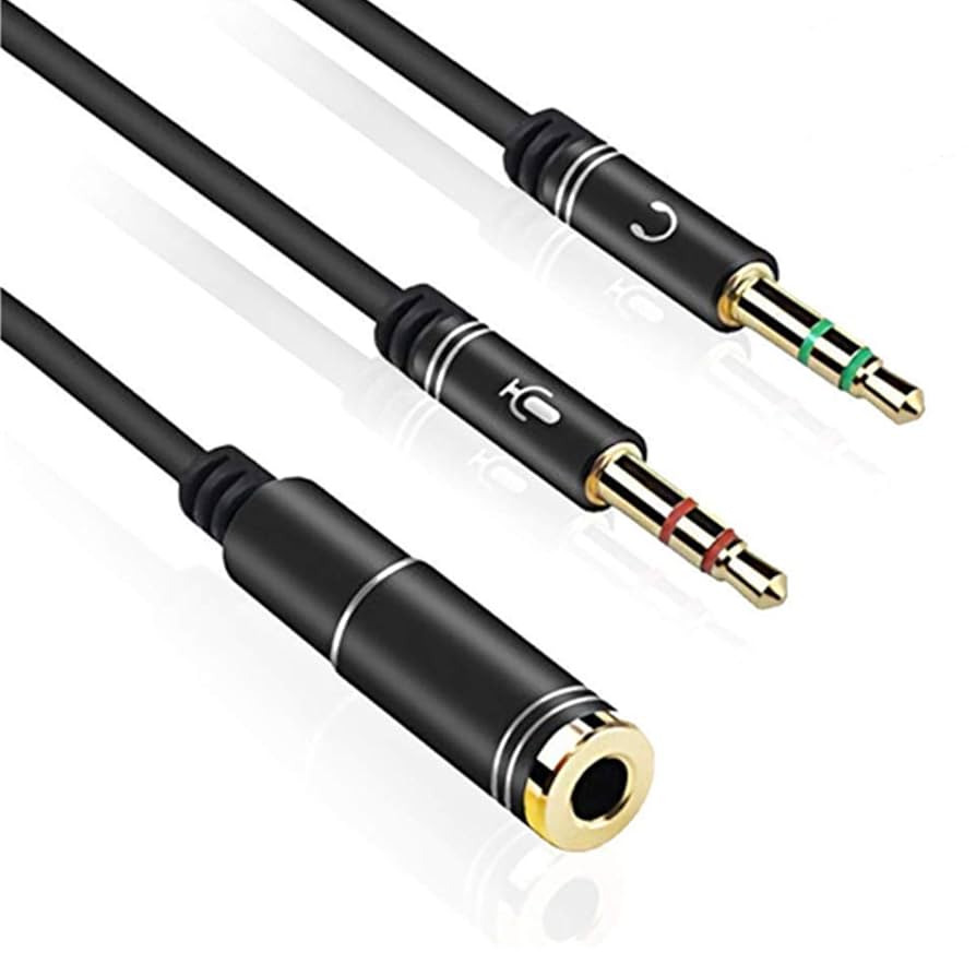Amazon.co.jp: YFFSFDCオーディオ変換ケーブル 3.5mmジャック